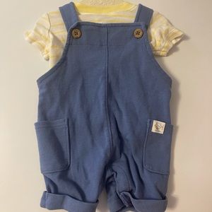 Baby overalls